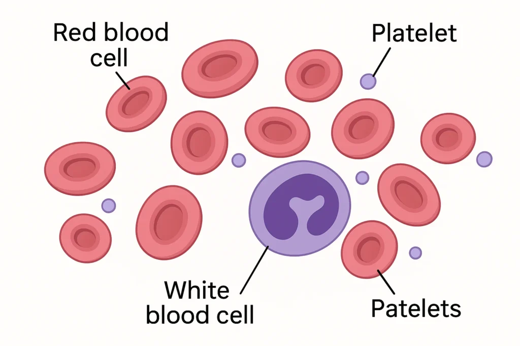 Comprehensive Health Assessments - blood tests complete blood count (1)